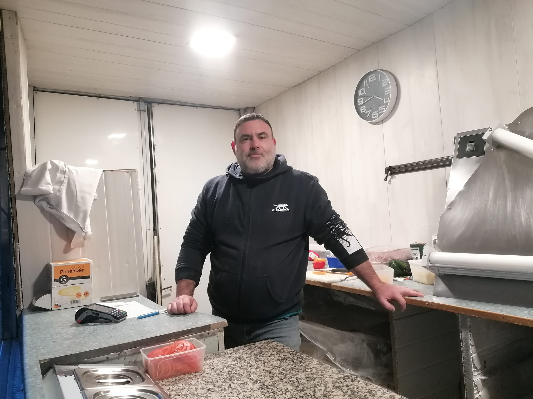 Pizzaiolo